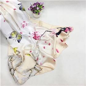 福州哪里有賣(mài)真絲絲巾