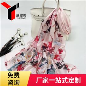 真絲圍巾價格一般多少錢&mdash;&mdash;真絲圍巾，真絲絲巾