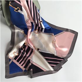 好的真絲圍巾品牌