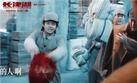 長津湖紅圍巾&mdash;&mdash;羊絨圍巾、羊毛圍巾、圍巾定制