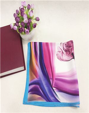 YZX8002 真絲定制批發