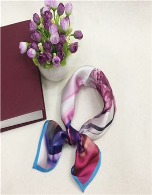 YZX8002 真絲定制批發