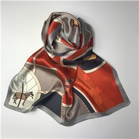 16姆米真絲絲&mdash;&mdash;真絲圍巾，真絲絲巾，圍巾品牌