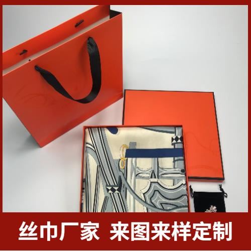 絲巾有些什么款式、絲巾、真絲絲巾、